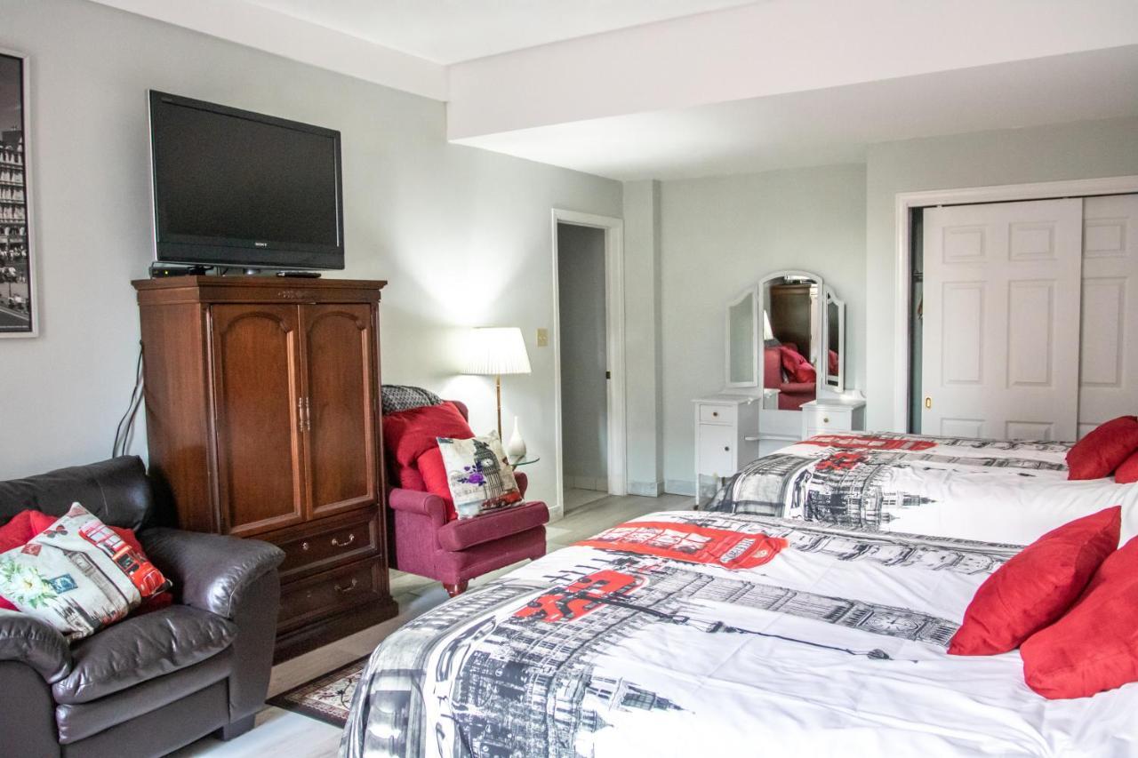 The Jypsy Inn Notting Hill 브레이스브리지 외부 사진