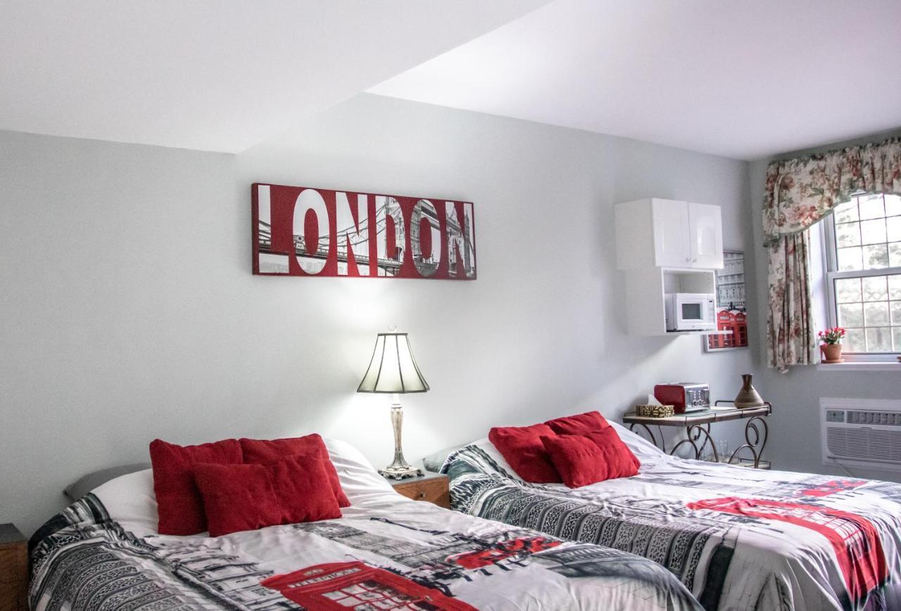 The Jypsy Inn Notting Hill 브레이스브리지 외부 사진